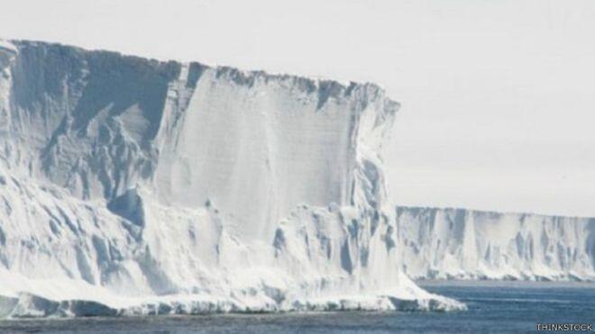 La « mémoire » de la glace du Mont-Blanc bientôt conservée en Antarctique