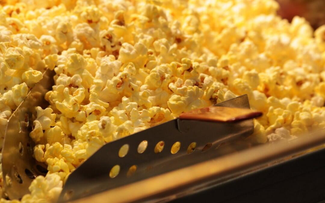 Did you know that popcorn was invented by the Aztec indians