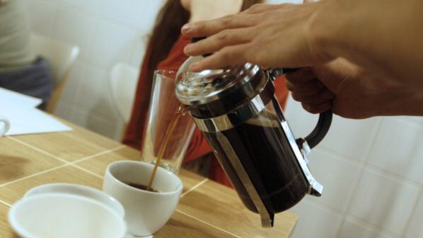 El café en cápsula no sabe tan bien como el café por goteo