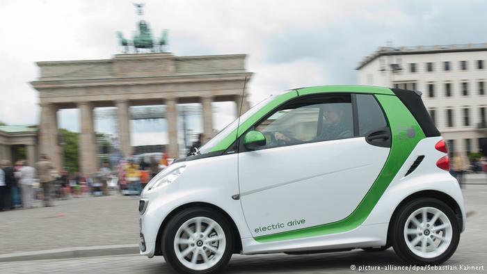 Nine reasons Germany is an e-car nightmare