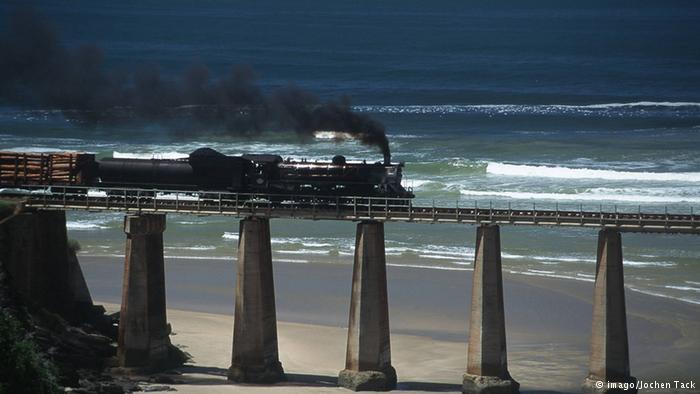 Are Africa’s railroads on track for sustainable development?