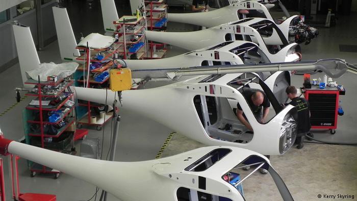 Electric flight finds its wings at Slovenian startup with lightweight Alpha Electro