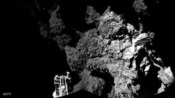 La sonde Rosetta coupe le cordon avec son robot Philae