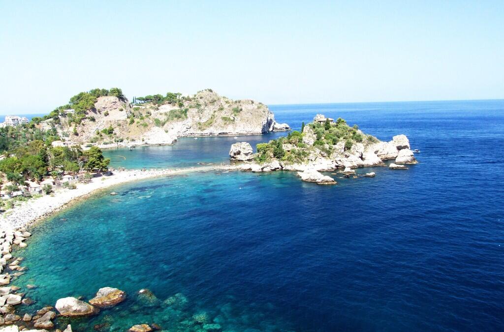 La mer Méditerranée, une zone sous pression