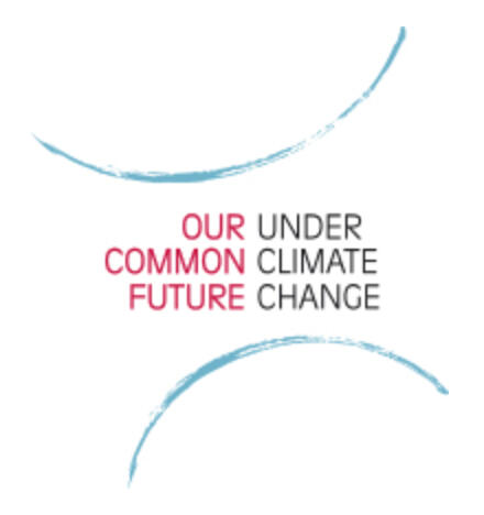 Paris largest scientific forum Our Common Future under Climate Change