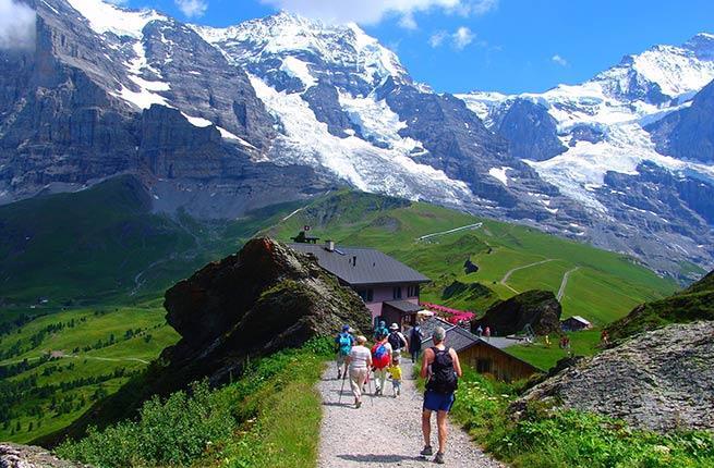 EUROPE’S 10 MOST EPIC HIKING TRAILS