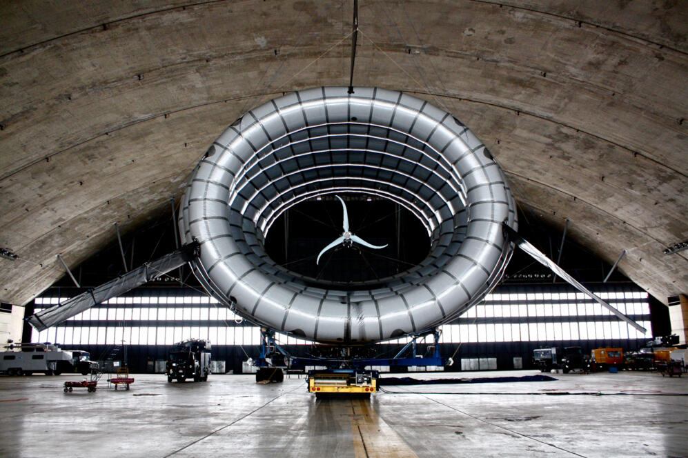 PRESENTAN LA PRIMERA TURBINA EÓLICA FLOTANTE DEL MUNDO