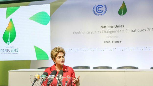 COP21: Por qué a América Latina le preocupa tanto el cambio climático