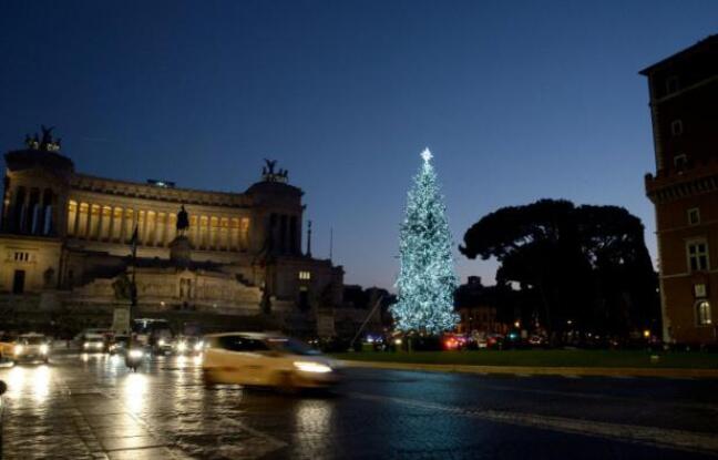 Après Milan, circulation interdite deux jours à Rome pour lutter contre la pollution