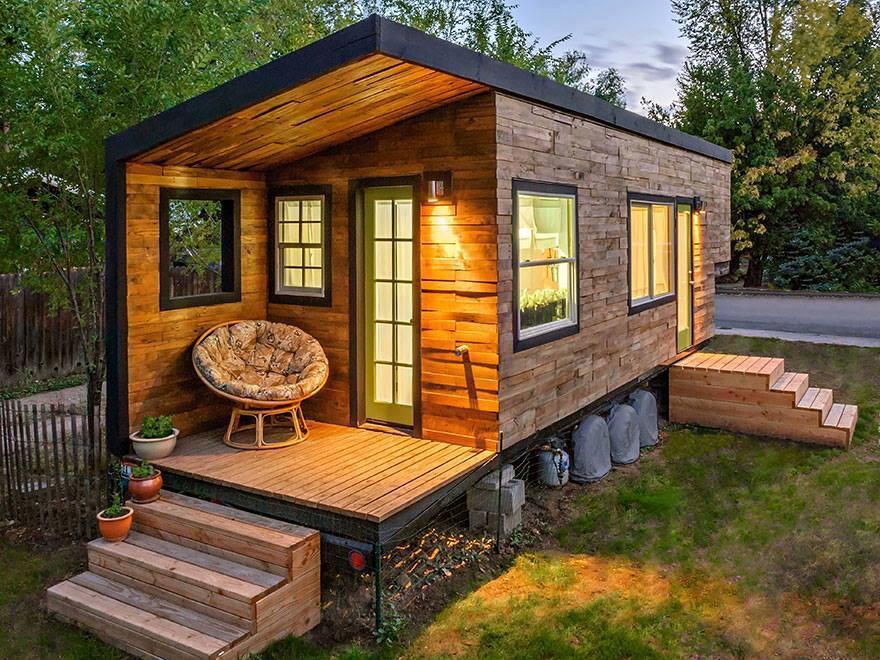 Tiny Homes That Make The Most Of A Little Space