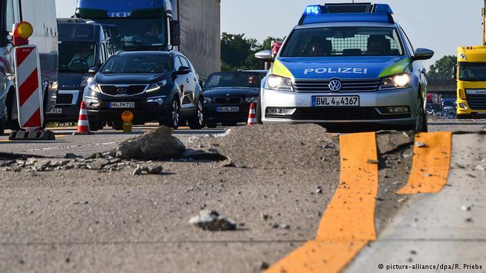 Summer in Germany: Berlin brawls and autobahn crawls