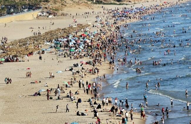 Beirut’s only public beach will remain open