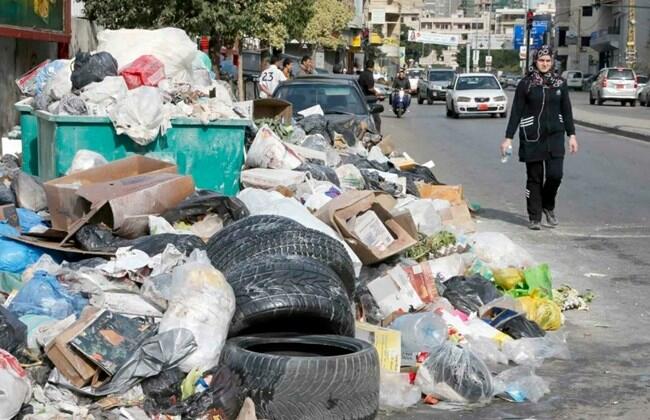 Waste collection companies ignore Beirut call for tenders