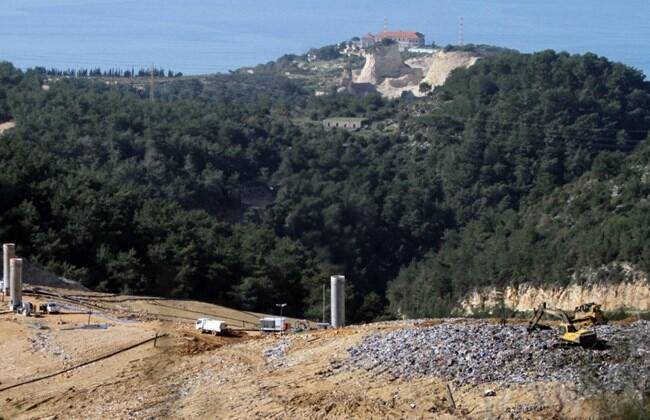 Jumblatt’s bloc: Chouf can’t handle anymore waste