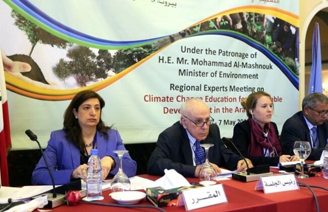 Curriculum needs to educate Lebanon’s youth on climate change