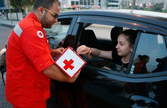 Red Cross’ humanitarian mission at threat