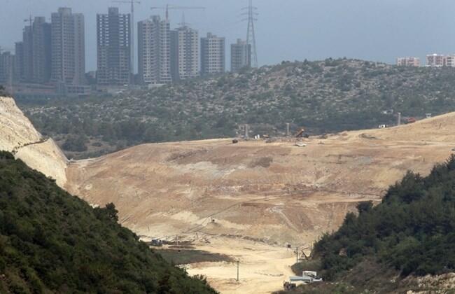 Naameh residents gear up for showdown over landfill