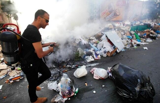 Officials wrangle over Beirut and Mount Lebanon’s waste