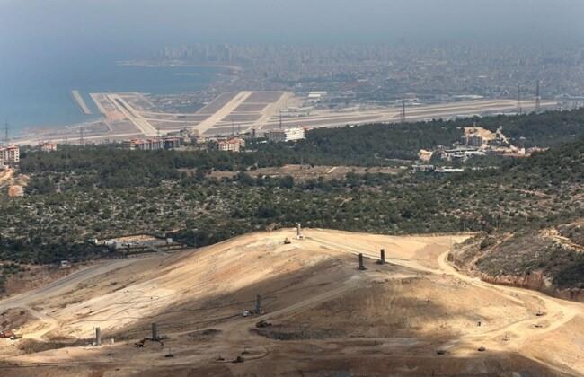 Zeaiter: trash near Beirut airport threat to air travel