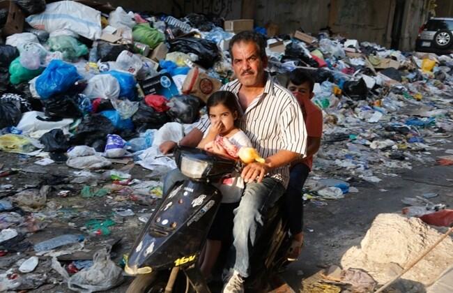 Germany ready to study taking Beirut’s trash