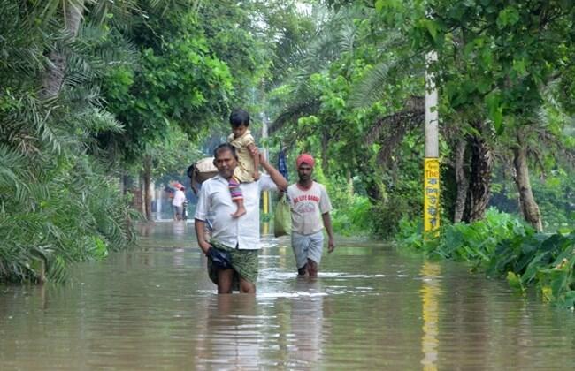 20 people feared dead in remote India landslide