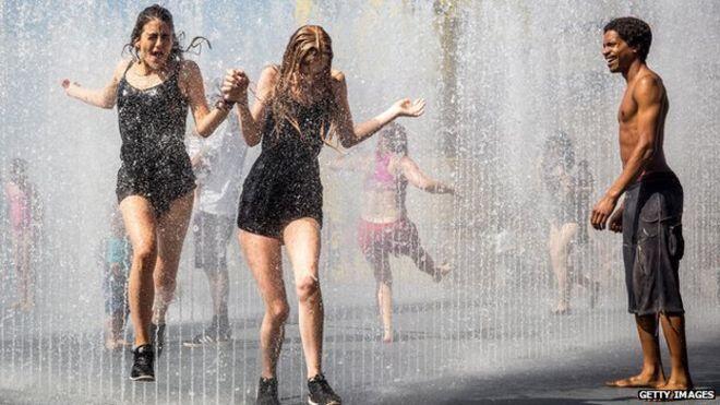 ‘More hot summers’ for parts of UK