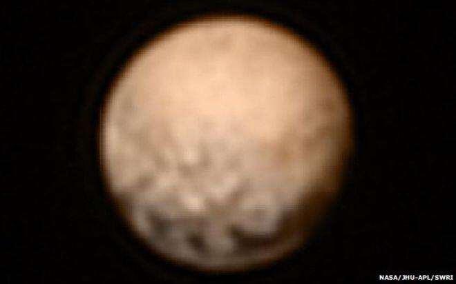 New Horizons: Pluto probe ‘on course’ for flyby