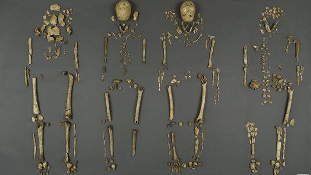 Remains of English Jamestown colony leaders discovered