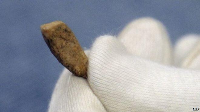 Ancient tooth found in French cave