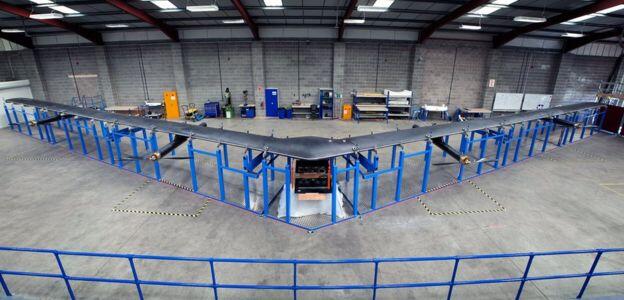 Facebook’s laser drones v Google’s net-beaming balloons