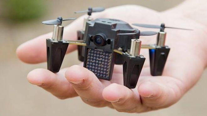 Zano: The rise and fall of Kickstarter’s mini-drone