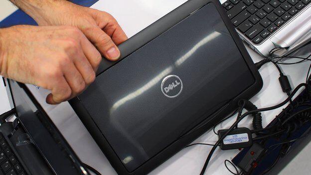 Dell admits security flaw was built in to computers