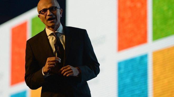 Microsoft pledges ‘cloud computing for public good’