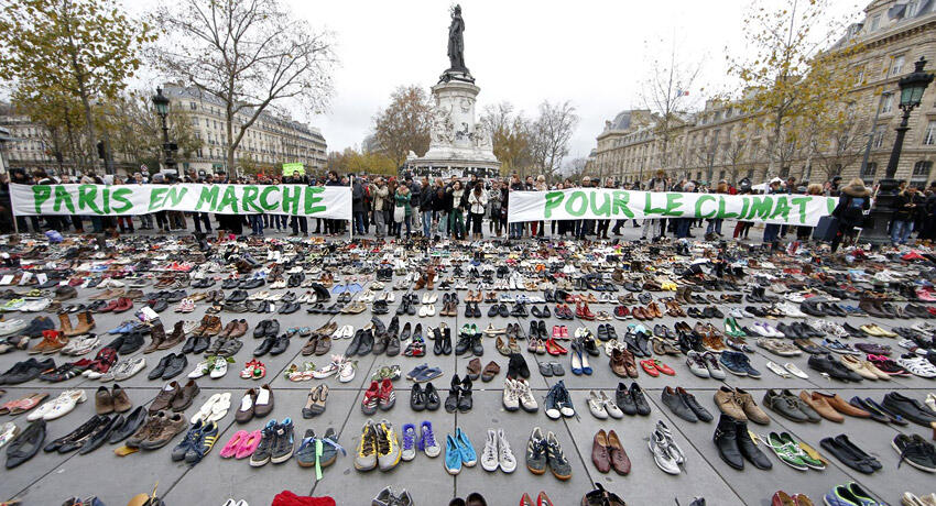 COP 21: El mundo se moviliza para salvar el planeta