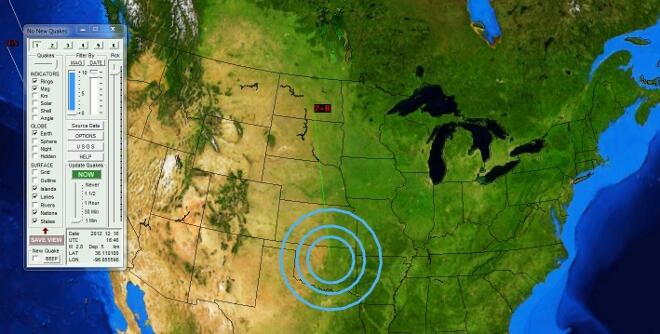 Confirmado: el fracking produce terremotos