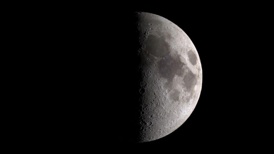 Planea NASA nueva misión a la Luna; duraría 50 años