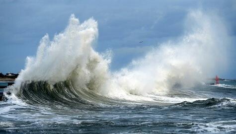 Fortes pluies: 26 départements du nord de la France en vigilance orange