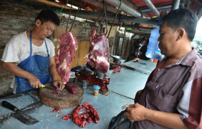 En Asie, l’appétit pour la viande va peser lourdement sur le climat