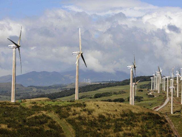 Gamesa et Siemens s’allient pour créer un géant mondial de l’éolien