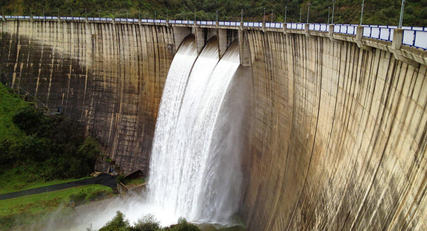 España habrá perdido la cuarta parte de su agua en 2020