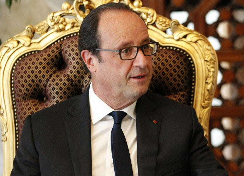 Hollande: ‘je ne cèderai pas’ sur la réforme contestée du droit du travail