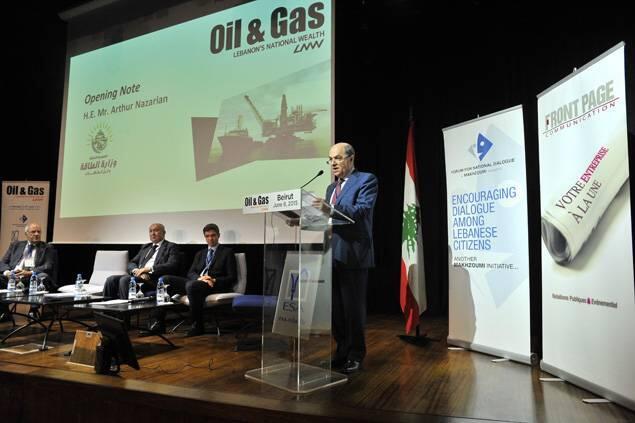 Gaz offshore : le blocage politique libanais suscite l’exaspération