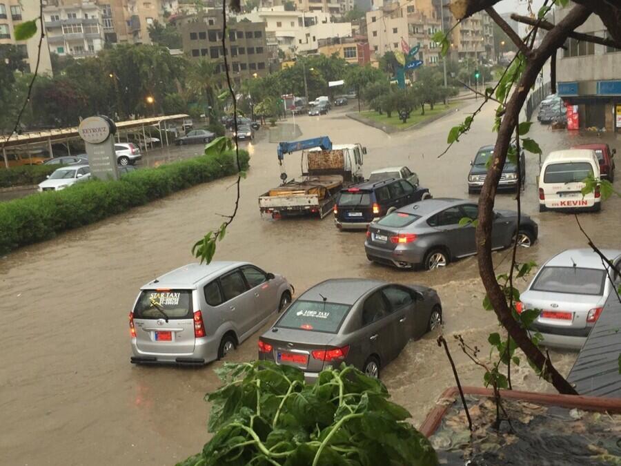 بدأ الشتاء في لبنان … فما العمل؟!