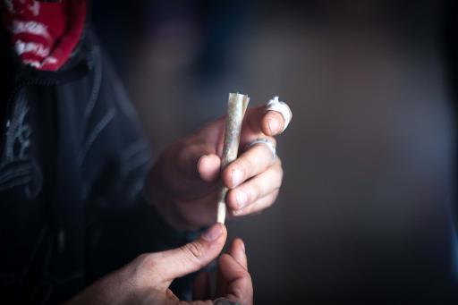 La consommation de cannabis en hausse chez les jeunes de 17 ans