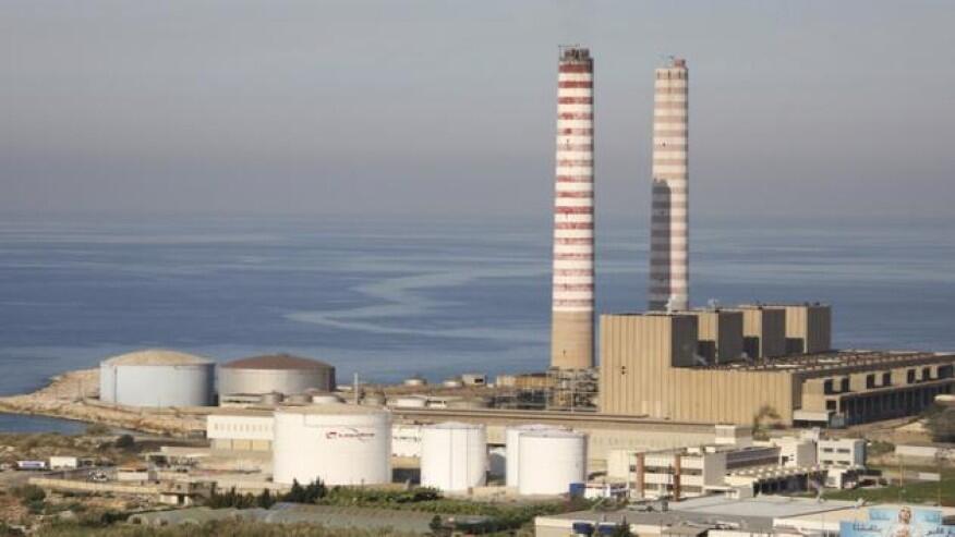 L’EDL : pas de nappes de pétrole au large de la centrale électrique de Zouk