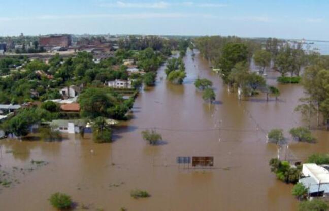 Inondations : Obama décrète l’état de catastrophe naturelle