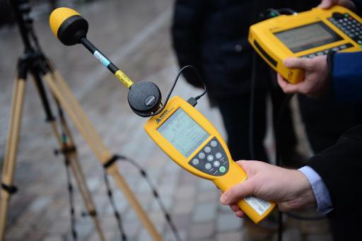 Paris: vers la création d’un observatoire des ondes électromagnétiques