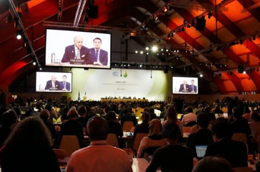 L’accord de Paris devant le Sénat début juin