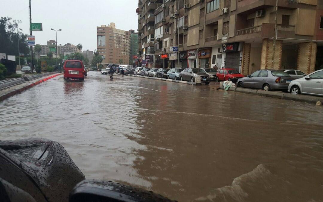 The Mediterranean city of Alexandria is sinking