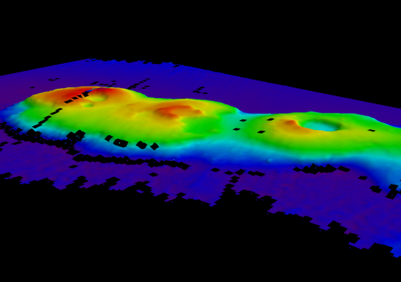 Ocean Discovery: Newly Found Volcanoes Off Sydney, Australia Coast